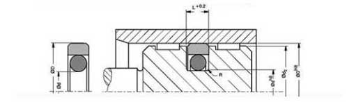 MECH 17 Piston Seal 