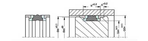MECH 18 Compact Seal