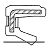 Rubber Coated seals