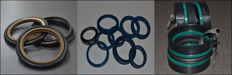 Hydraulic Rod Seals