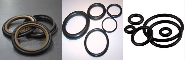 Moulded O Rings at Best Price in Amroha, Moulded O Rings Manufacturer,  Exporter