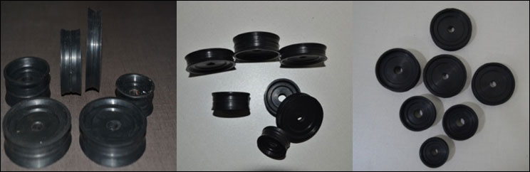 Pneumatic Seals 